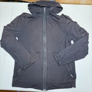 Lululemon Athletica Black Hoodie Size S 003